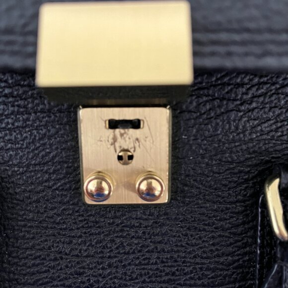 3.1 Phillip Lim Medium Pashli Leather Satchel - Picture 13 of 16